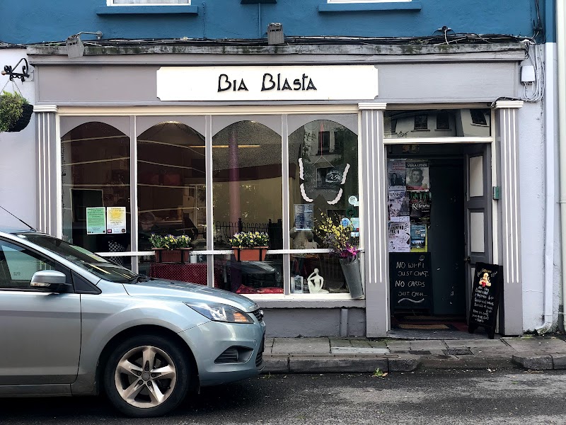 【愛爾蘭-科克Cork】【餐廳】Bia Blasta，價格實在又好吃的早餐店