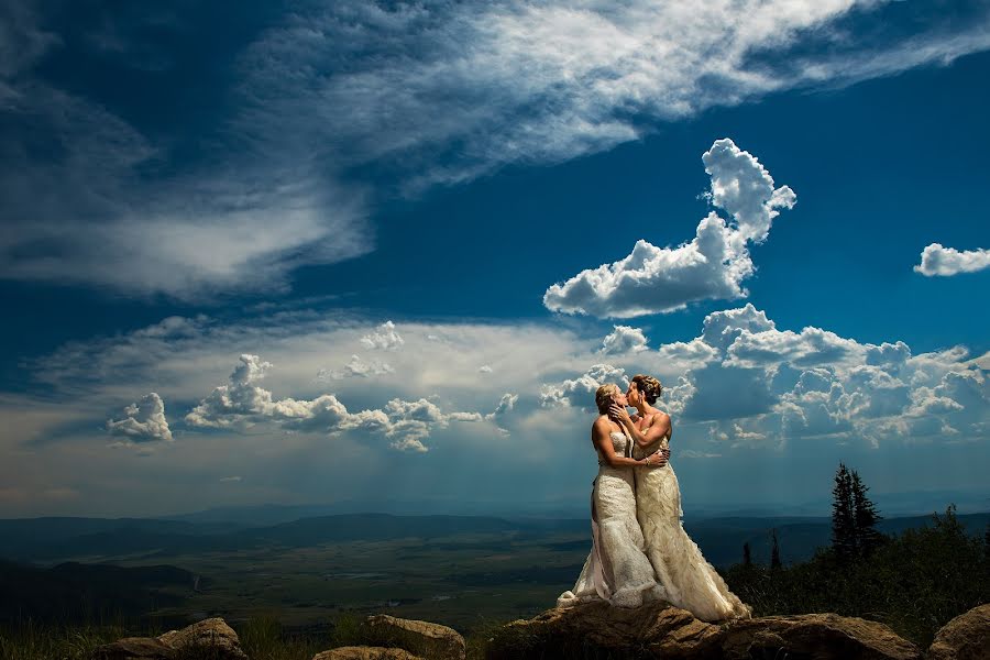 Fotógrafo de casamento Jesse La Plante (jlaplantephoto). Foto de 22 de julho 2018