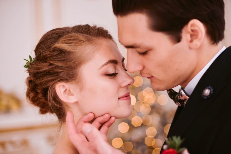 Fotografo di matrimoni Ekaterina Klimova (mirosha). Foto del 27 dicembre 2017