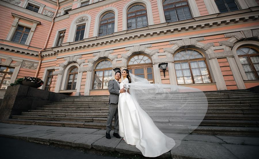 Bryllupsfotograf Marina Kondryuk (fotomarina). Bilde av 21 april 2018