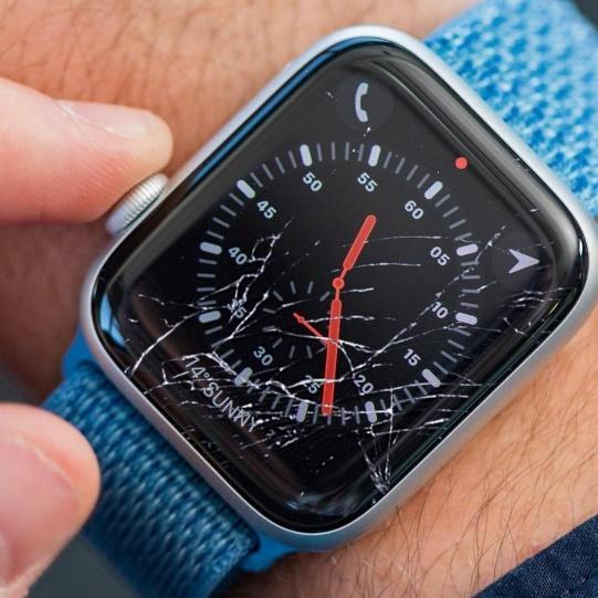 How to Repair a Broken or Scratched Apple Watch, or Get a Replacement -  Macworld UK