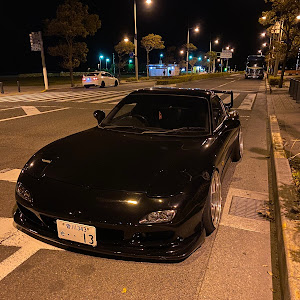 RX-7 FD3S 中期