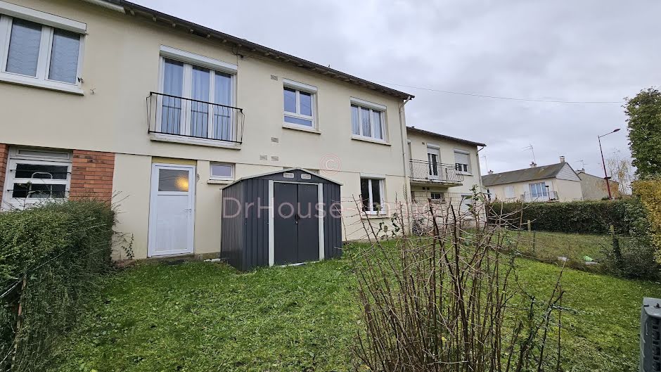 Vente maison 4 pièces 98 m² à Le Mans (72000), 197 000 €