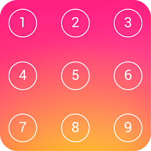 Lock screen keypad 2.1.1 Icon