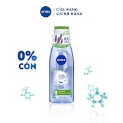 Nước Tẩy Trang Nivea Kiểm Soát Nhờn Bright Oil Clear Micellar Water (200 Ml) - 86609