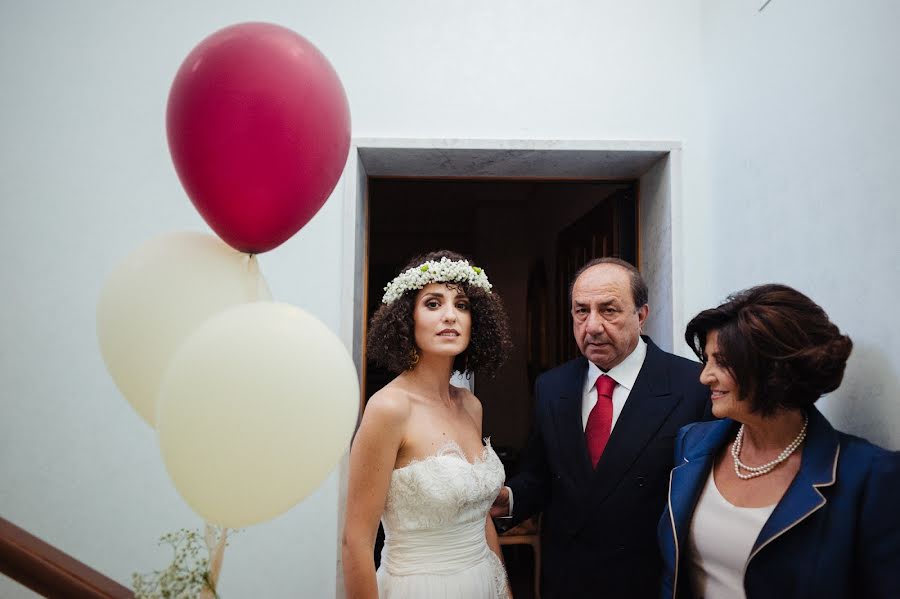 Wedding photographer Mauro Santoro (maurosantoro). Photo of 29 October 2018