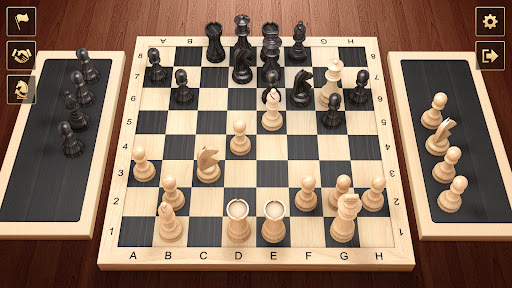 Screenshot Chess Kingdom : Online Chess