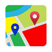 Address book - Placebook  Icon