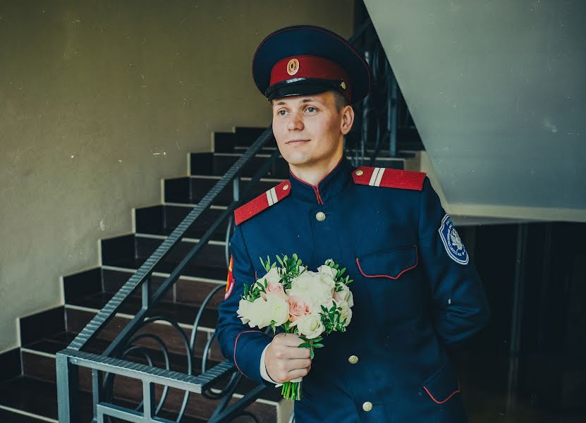 Fotografo di matrimoni Vitaliy Sinicyn (fotosin). Foto del 4 ottobre 2017