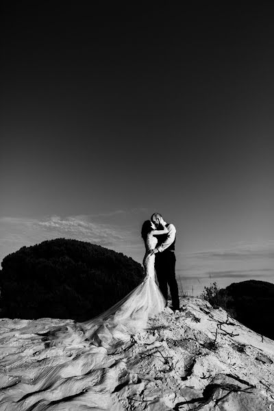 Svatební fotograf Aarón Freh (storywedding). Fotografie z 15.května 2019