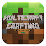 Cover Image of ดาวน์โหลด Crafting Guide for MultiCraft 1.0 APK