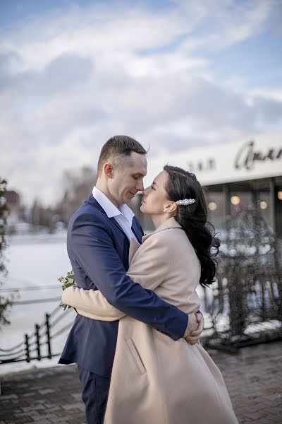 Fotografo di matrimoni Anastasiya Arakcheeva (arakcheewafoto). Foto del 27 marzo 2022