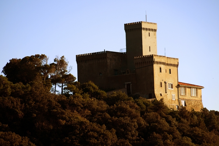 Castel Sonnino di alepisa