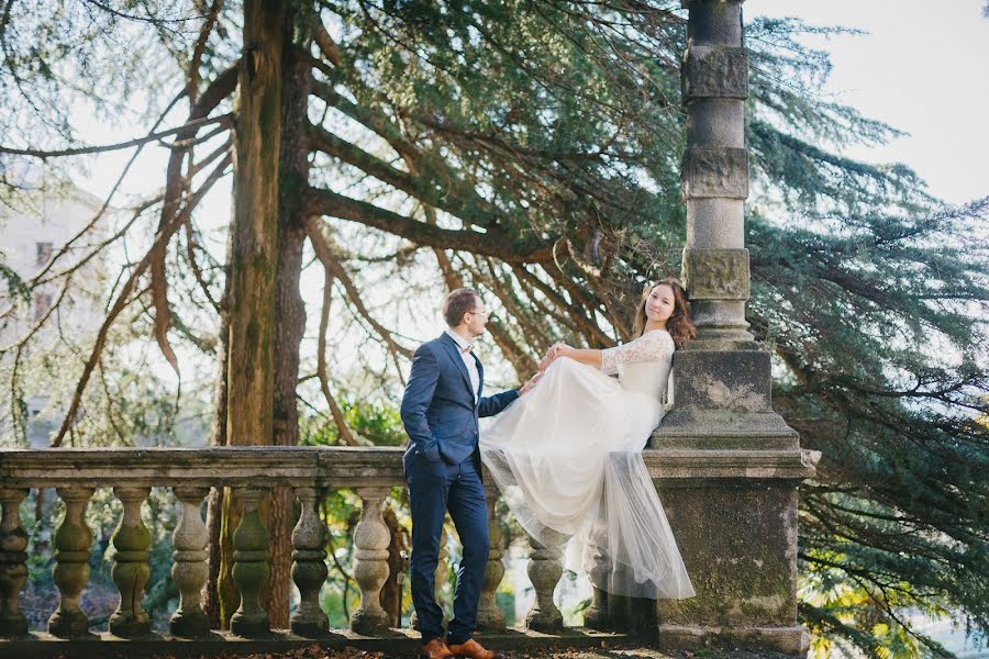 Fotógrafo de casamento Kristina Koroleva (kkorolyova). Foto de 20 de fevereiro 2017