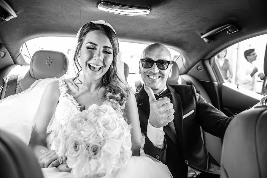 Fotógrafo de casamento Antonio Polizzi (polizzi). Foto de 3 de julho 2019