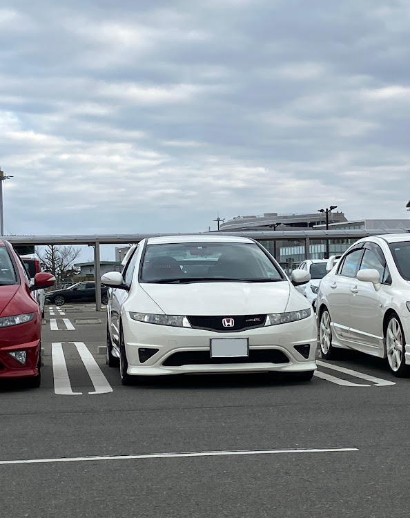 シビックタイプRユーロのオフ会・佐賀空港・おはあり・FD2シビックタイプRに関するカスタム事例の投稿画像3枚目