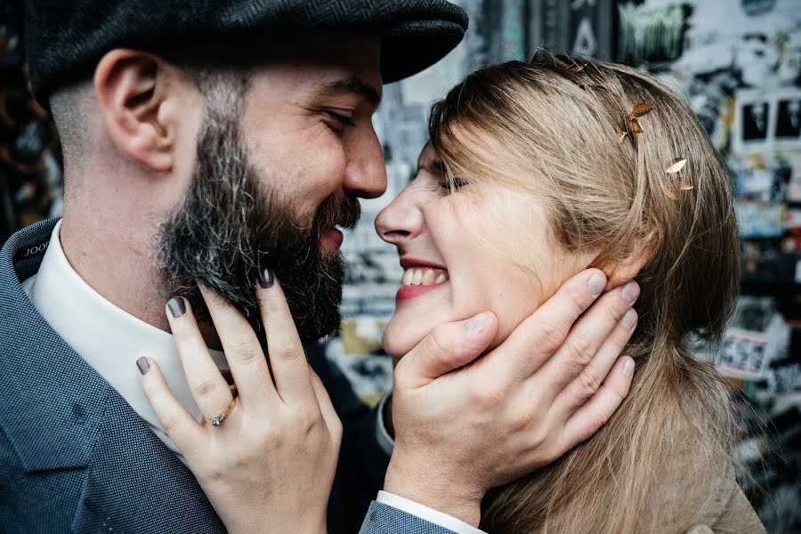 Nhiếp ảnh gia ảnh cưới Valentin Paster (valentin). Ảnh của 28 tháng 9 2019