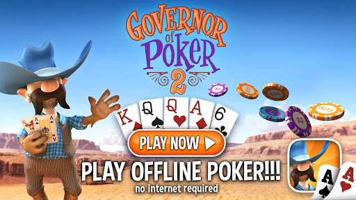 Screenshot Governor of Poker 2 Premium