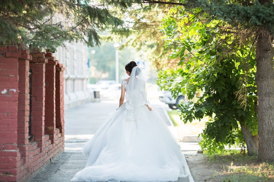 Photographe de mariage Gaukhar Zukenova (gohasz). Photo du 1 octobre 2017