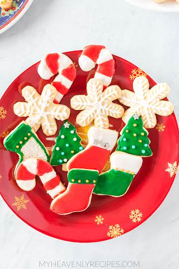 Best Cut Out Sugar Cookie Recipe