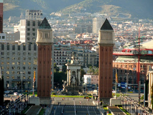 Barcelona Spain 2010