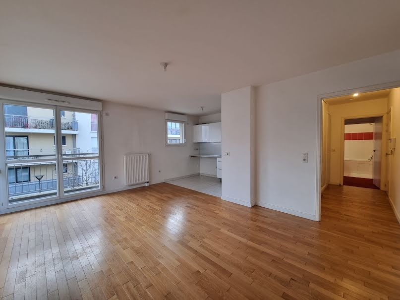 Vente appartement 3 pièces 57 m² à Chatillon (92320), 384 500 €