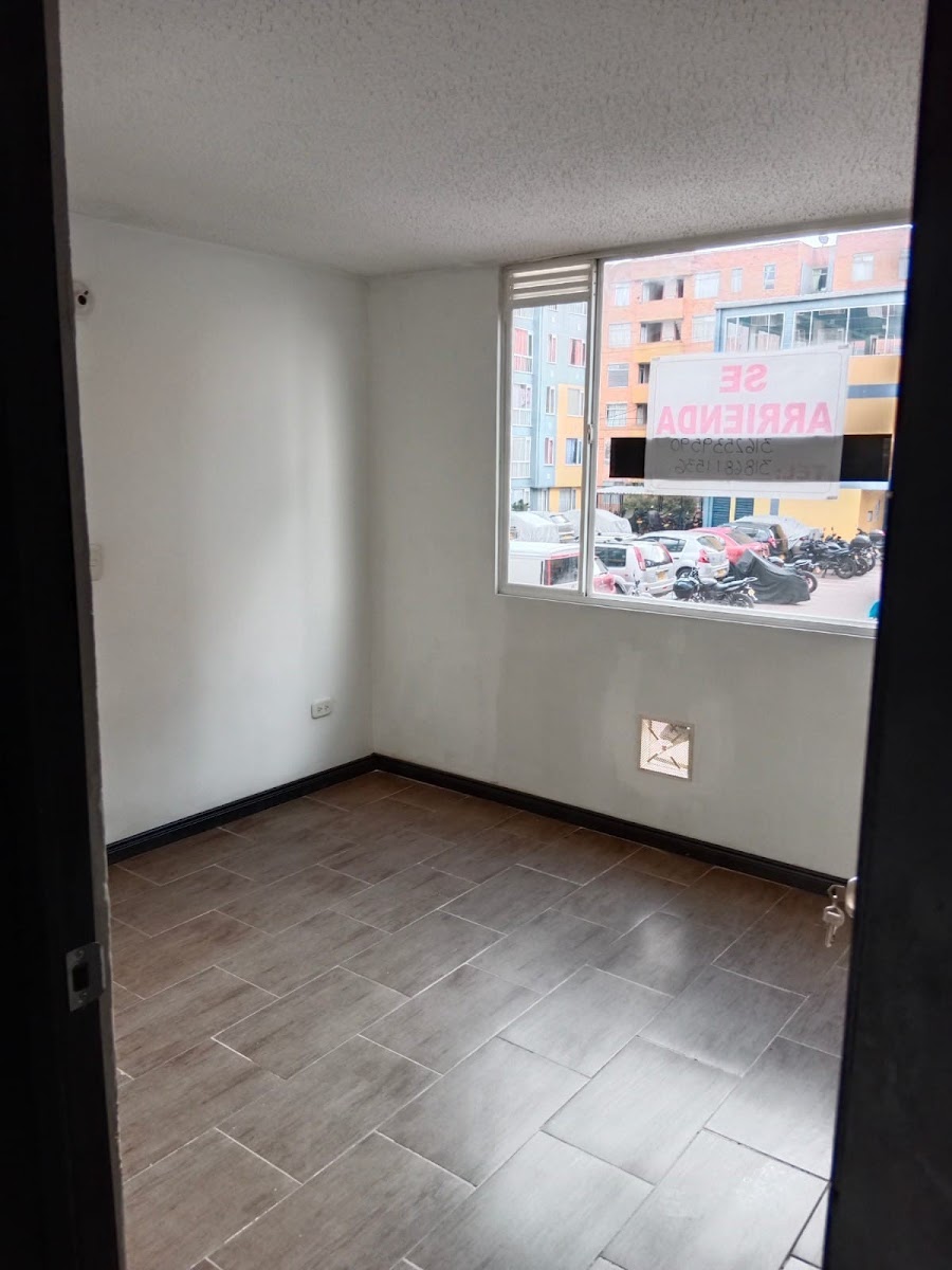 Apartamento En Venta - Ciudadela El Recreo, Bogota