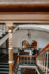 Vestuvių fotografas Nataly Dauer (dauer). Nuotrauka kovo 24