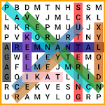 Word Search (Scrabble words) Apk