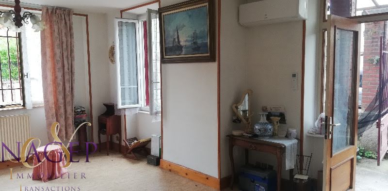 Vente maison 6 pièces 133 m² à Ferrières-sur-Sichon (03250), 82 500 €