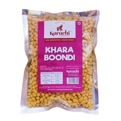 Khara Boondi 200g