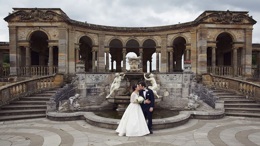 Fotógrafo de bodas Katerina Tribush (katereena). Foto del 7 de noviembre 2014