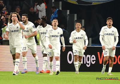 Un Marseille impressionnant s'impose face à Lorient, courte victoire pour Openda et Lens 