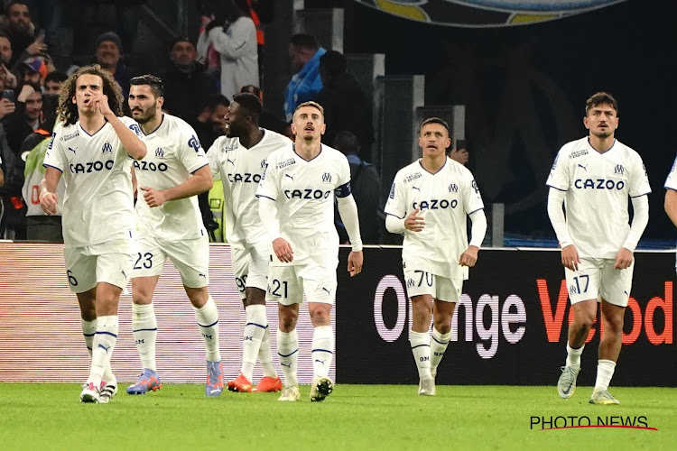 Un Marseille impressionnant s'impose face à Lorient, courte victoire pour Openda et Lens 