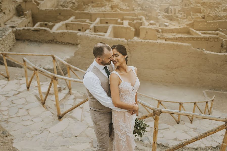 Fotógrafo de bodas Amar Fotografía (ivanpompilla). Foto del 13 de julio 2020