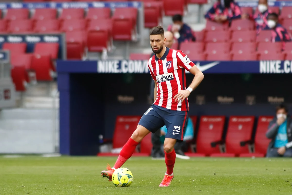 🎥 Le beau geste de Yannick Carrasco après le titre de l'Atlético