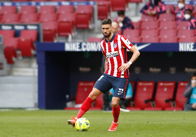 Malgré un assist de Carrasco, l'Atlético encaisse un revers douloureux !