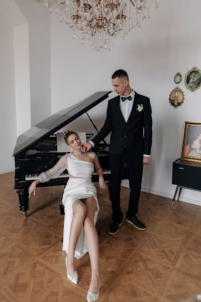 Fotografo di matrimoni Yuliya Vaschenko (juliavashcenko). Foto del 19 febbraio