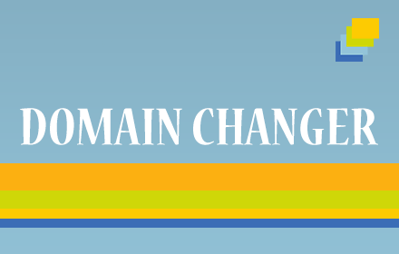 Domain Changer - simple Preview image 0