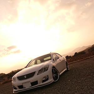 クラウンアスリート GRS200