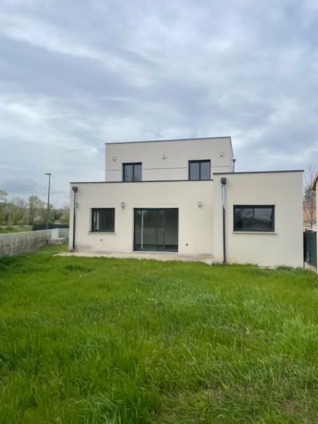 Vente maison 4 pièces 110 m² à La Roche-de-Glun (26600), 350 000 €