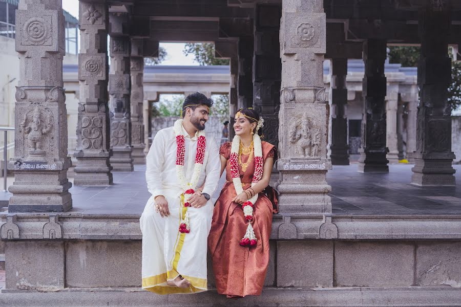 結婚式の写真家Balaravidran Rajan (firstframe)。2023 9月9日の写真