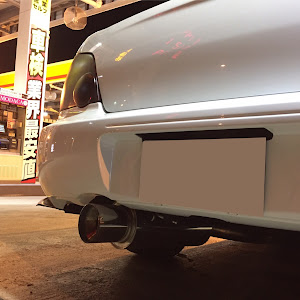 インプレッサ WRX GDA