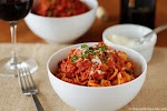 Pasta alla Bolognese was pinched from <a href="http://unsophisticook.com/pasta-alla-bolognese/" target="_blank">unsophisticook.com.</a>