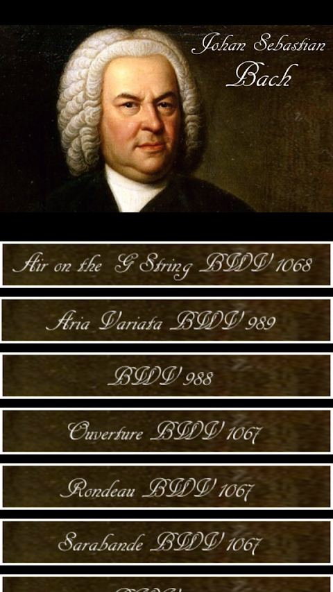 Bach classical Music  Proのおすすめ画像1