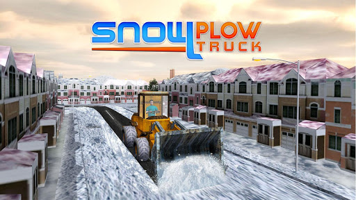 Snow Rescue Excavator Crane 3D