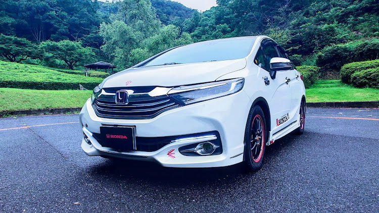 シャトルのこいつも愛車(≧∇≦)b・ドライブに関するカスタム事例の投稿画像3枚目