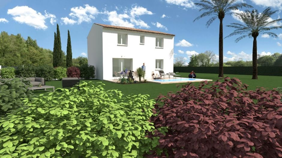 Vente maison neuve 5 pièces 98 m² à Roquebrune-sur-Argens (83520), 482 000 €