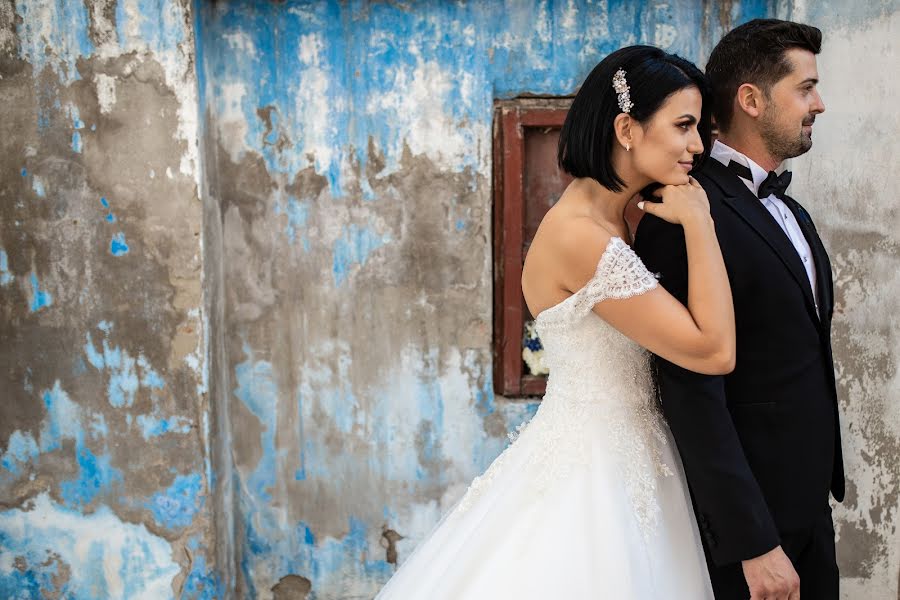 Esküvői fotós Dragos Stoenica (albimaculat). Készítés ideje: 2019 szeptember 30.