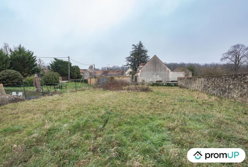  Vente Terrain à bâtir - à Montmachoux (77940) 